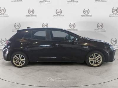Toyota Corolla 1.8 Hybrid Business Nero usata Roma