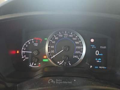 Toyota Corolla 1.8 Hybrid Business Nero usata Roma