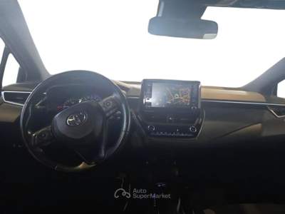 Toyota Corolla 1.8 Hybrid Business Nero usata Roma