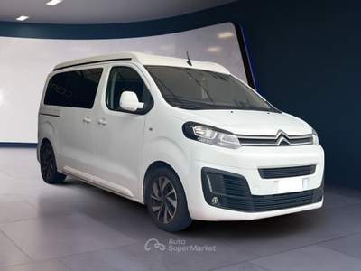 Citroen SpaceTourer  Bianco usata Pordenone
