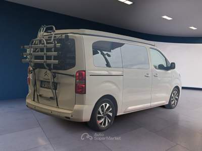 Citroen SpaceTourer  Bianco usata Pordenone