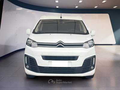 Citroen SpaceTourer  Bianco usata Pordenone