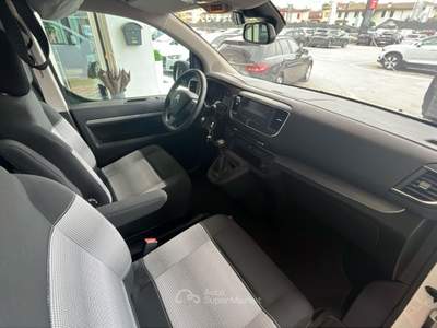 Citroen SpaceTourer  Bianco usata Pordenone
