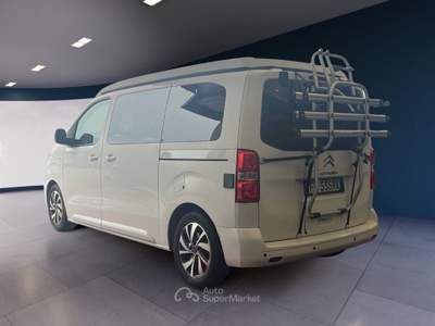 Citroen SpaceTourer  Bianco usata Pordenone