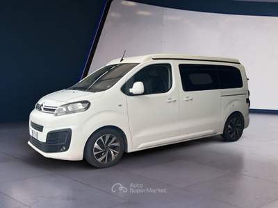 Citroen SpaceTourer  Bianco usata Pordenone