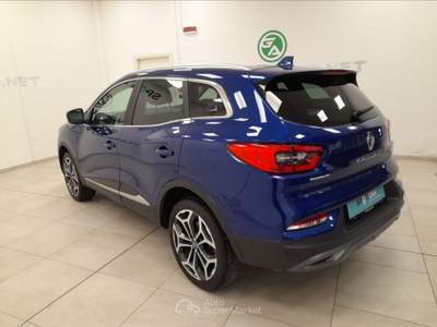 Renault Kadjar 2019 1.3 tce Life 140cv fap Blu/Azzurro usata Alessandria