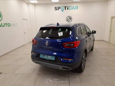 Renault Kadjar 2019 1.3 tce Life 140cv fap Blu/Azzurro usata Alessandria