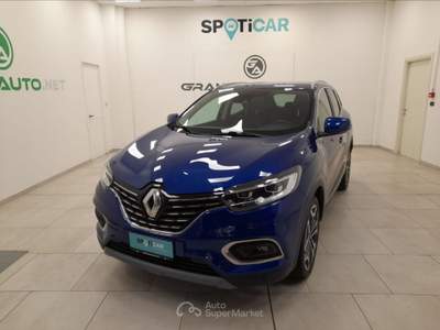 Renault Kadjar 2019 1.3 tce Life 140cv fap Blu/Azzurro usata Alessandria