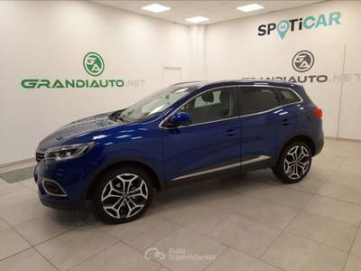 Renault Kadjar 2019 1.3 tce Life 140cv fap Blu/Azzurro usata Alessandria