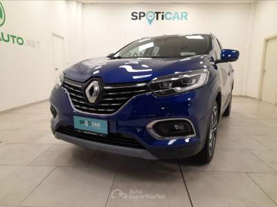 Renault Kadjar 2019 1.3 tce Life 140cv fap Blu/Azzurro usata Alessandria