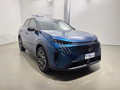 Peugeot 3008 3008 1.2 hybrid GT 145cv e-dcs6 Con BONUS EASY GO' Blu/Azzurro usata Bruino