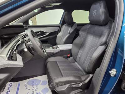 Peugeot 3008 3008 1.2 hybrid GT 145cv e-dcs6 Con BONUS EASY GO' Blu/Azzurro usata Bruino