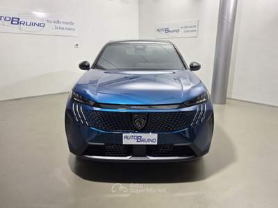 Peugeot 3008 3008 1.2 hybrid GT 145cv e-dcs6 Con BONUS EASY GO' Blu/Azzurro usata Bruino