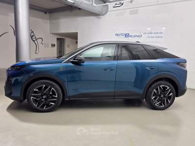 Peugeot 3008 3008 1.2 hybrid GT 145cv e-dcs6 Con BONUS EASY GO' Blu/Azzurro usata Bruino