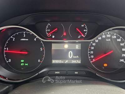 Opel Grandland X 1.5 Ecotec Diesel 130cv Ultimate S&S AT8 PREZZ REALE - UNICO PROPRIETARIO Bianco usata Castellanza