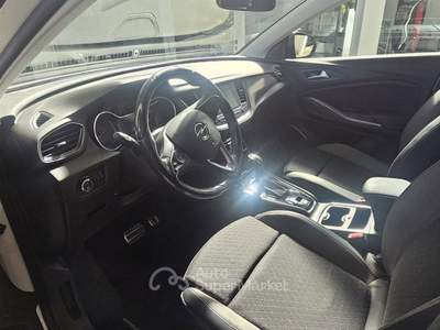 Opel Grandland X 1.5 Ecotec Diesel 130cv Ultimate S&S AT8 PREZZ REALE - UNICO PROPRIETARIO Bianco usata Castellanza