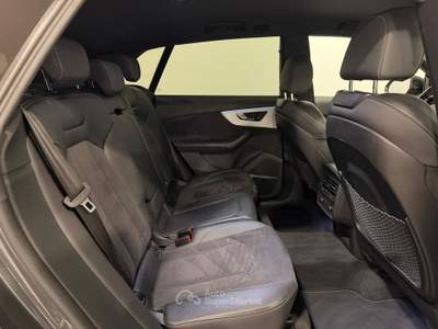 Audi Q8 50 TDI 286cv quattro tiptronic S-line edition Grigio usata Caresanablot