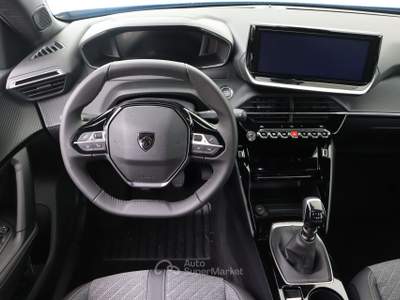 Peugeot 2008 Km0 *Bluetooth - NAVIGAT* Blu/Azzurro usata Moncalieri