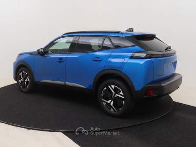 Peugeot 2008 Km0 *Bluetooth - NAVIGAT* Blu/Azzurro usata Moncalieri