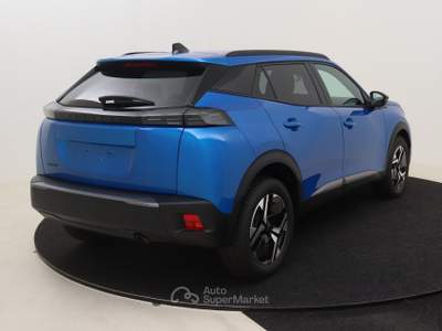 Peugeot 2008 Km0 *Bluetooth - NAVIGAT* Blu/Azzurro usata Moncalieri