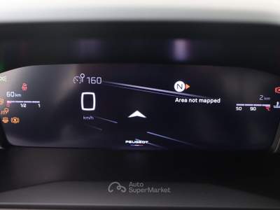 Peugeot 2008 Km0 *Bluetooth - NAVIGAT* Blu/Azzurro usata Moncalieri