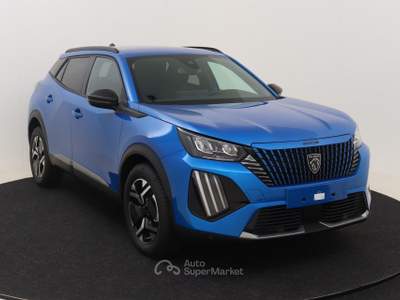 Peugeot 2008 Km0 *Bluetooth - NAVIGAT* Blu/Azzurro usata Moncalieri