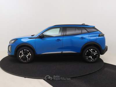 Peugeot 2008 Km0 *Bluetooth - NAVIGAT* Blu/Azzurro usata Moncalieri