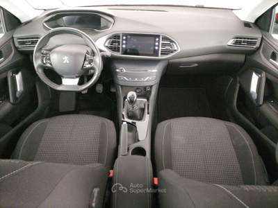 Peugeot 308 SW 1.5 bluehdi Active Business s&s 130cv my20 Rosso usata Roma