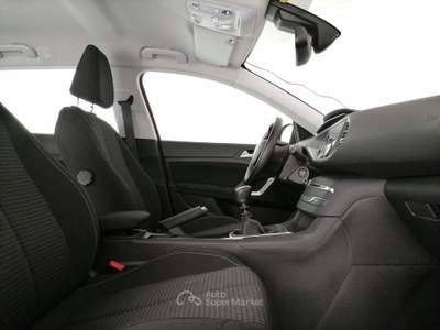 Peugeot 308 SW 1.5 bluehdi Active Business s&s 130cv my20 Rosso usata Roma