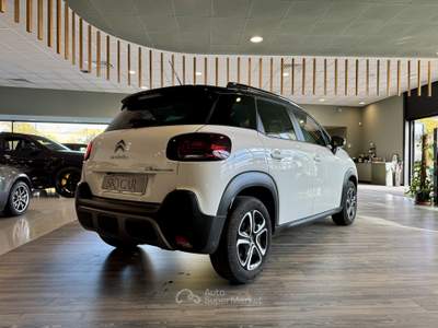 Citroen C3 Aircross PureTech 110 S&S Feel Bianco usata Foligno