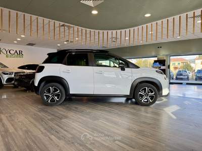 Citroen C3 Aircross PureTech 110 S&S Feel Bianco usata Foligno