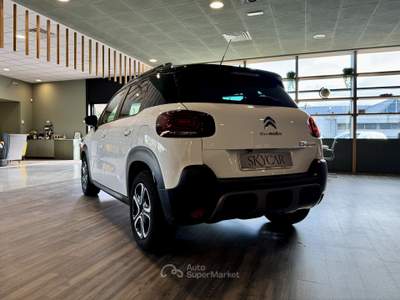 Citroen C3 Aircross PureTech 110 S&S Feel Bianco usata Foligno