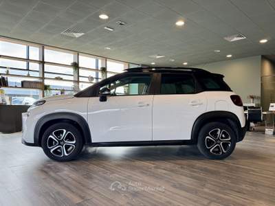 Citroen C3 Aircross PureTech 110 S&S Feel Bianco usata Foligno