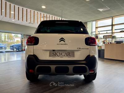 Citroen C3 Aircross PureTech 110 S&S Feel Bianco usata Foligno