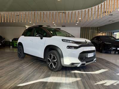 Citroen C3 Aircross PureTech 110 S&S Feel Bianco usata Foligno