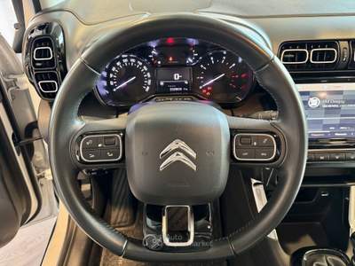 Citroen C3 Aircross PureTech 110 S&S Feel Bianco usata Foligno