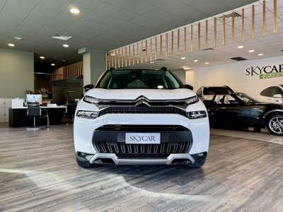 Citroen C3 Aircross PureTech 110 S&S Feel Bianco usata Foligno