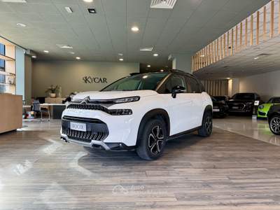 Citroen C3 Aircross PureTech 110 S&S Feel Bianco usata Foligno