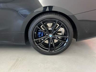 BMW Serie 4 430d 430d XDRIVE M SPORT AUTO MH48V Nero usata Cesena