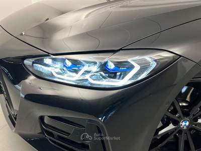BMW Serie 4 430d 430d XDRIVE M SPORT AUTO MH48V Nero usata Cesena