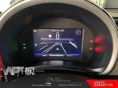 Fiat 600 600 1.2 hybrid La Prima 110cv auto Rosso usata Carrara