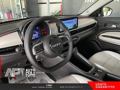 Fiat 600 600 1.2 hybrid La Prima 110cv auto Rosso usata Carrara