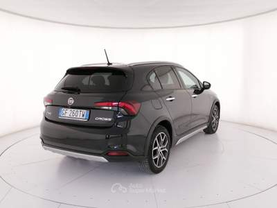 Fiat Tipo 5p 1.6 mjt Cross s&s 130cv Nero usata Roma