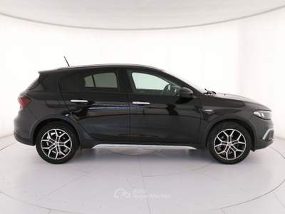 Fiat Tipo 5p 1.6 mjt Cross s&s 130cv Nero usata Roma