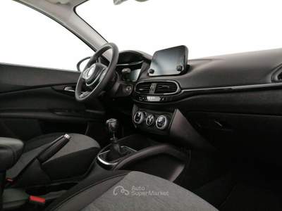 Fiat Tipo 5p 1.6 mjt Cross s&s 130cv Nero usata Roma