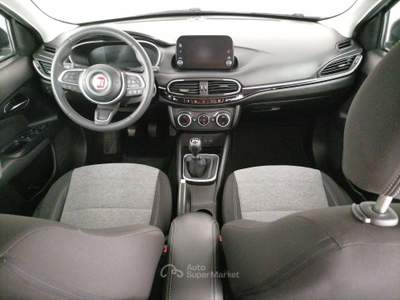 Fiat Tipo 5p 1.6 mjt Cross s&s 130cv Nero usata Roma