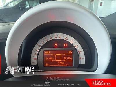 Smart ForTwo Fortwo 0.9 t. Prime 90cv twinamic my19 Bianco usata Napoli