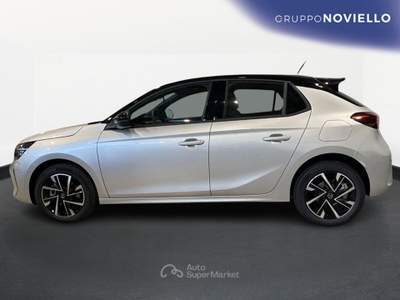 Opel Corsa Corsa 1.2 100 CV GS Argento usata Salerno
