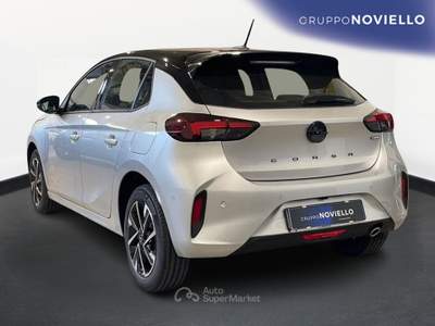 Opel Corsa Corsa 1.2 100 CV GS Argento usata Salerno