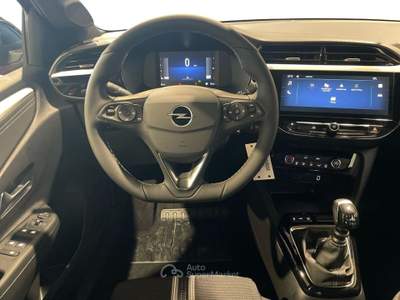 Opel Corsa Corsa 1.2 100 CV GS Argento usata Salerno